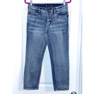 Tru Luxe rhinestone jeans